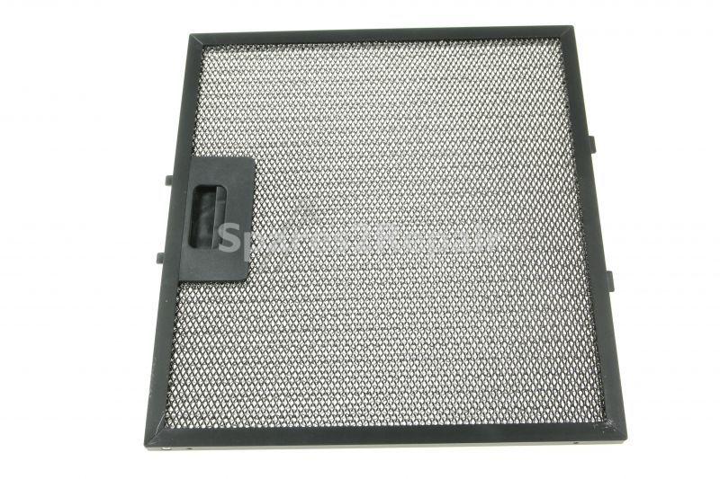 Hisense Gorenje Metal Grease Trap - 429660 Grease Metal Filter 270x250x9mm