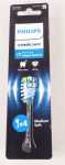 Philips Tooth Brush - 881904488010 Hx9044-88 Sonicare C3 Premium Plaque Defence 4-pack Black