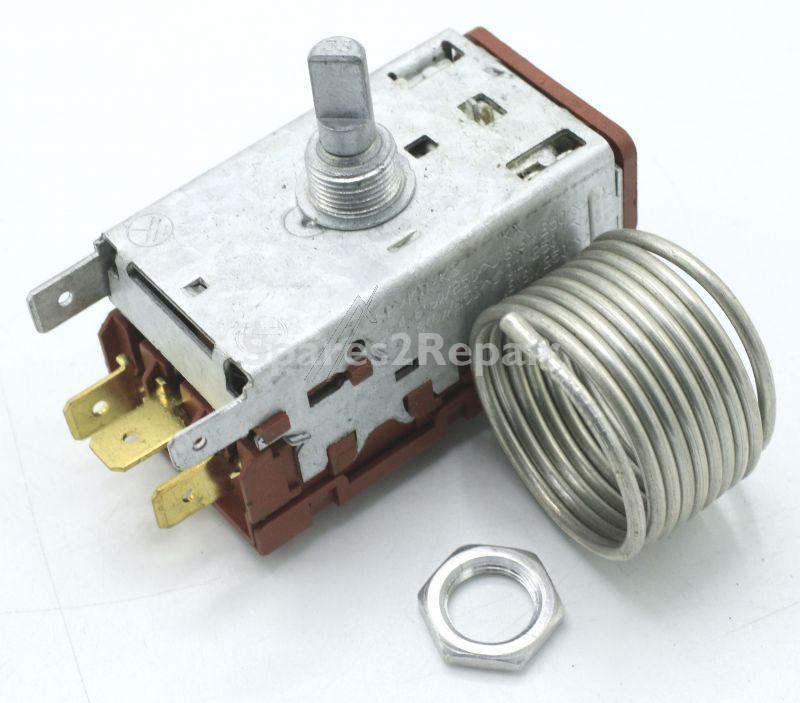 Smeg Thermostat Housing - 767530696 Thermostat Box