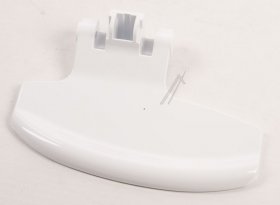 Washing Machine And Tumble Dryer Door Handles - 70059930 Man Oblo Vhd Bianca Snow [Candy Hoover]