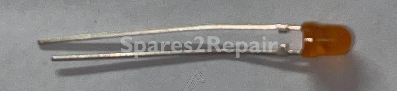 Telefunken Led Orange - Led-3mm Tluo3400 Orange Diode