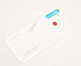 Realme Battery Compartment Lid - 3016534 Battery Cover Ra285 White With Cycle Mark Jr Wentai