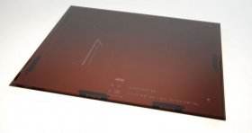 Ceramic Surface - 5551127409 Cooking Top Black Aeg 590x520mm [Electrolux Aeg]