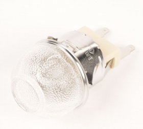 Halogen Lamp - 12053418 Halogen Lamp Complete 230-240v 43w Top Light Cpl Hvh Sealed 43w 4 8mm Pins [Bosch Siemens]