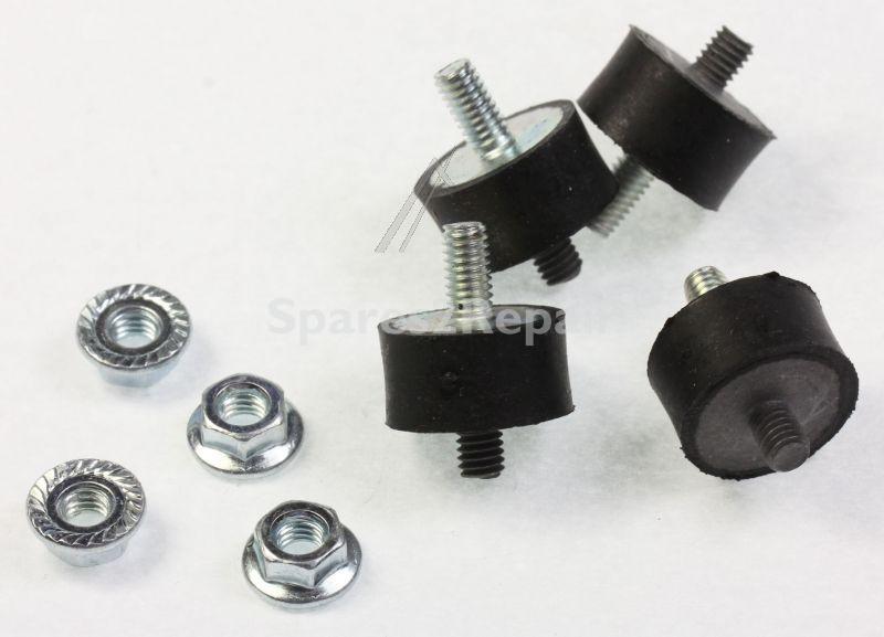 Faber Roblin Shock Absorber - 133 0051 603 Kit Motor Damper Emk8