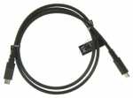 Samsung Usb connector - Bn39-02259b Usb Cable cj89 100w 16 5 1mm 1000mm blac