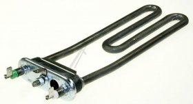 Washing Machine Heater - Heating Element - C00086661 482000027704 Washing Machine Heating 1 7kw (idc) L=212 5 [Whirlpool Indesit]