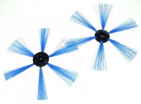 Philips Vacuum Cleaner Nozzle - Cp0107-01 432200425961 Plastic Bracket