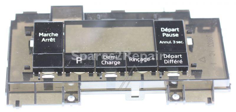 Switch Set - 1780320100 C00910101 Printed Key Group [Arcelik]