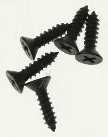 Screw - C00094408 488000094408 Cabinet Screws Kit8x15 9fixation [Whirlpool Indesit]