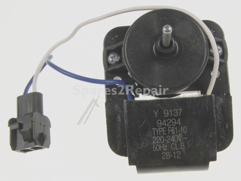 Smeg Ventilator Motor - 94294 - F61-10 795210617 Fan Motor