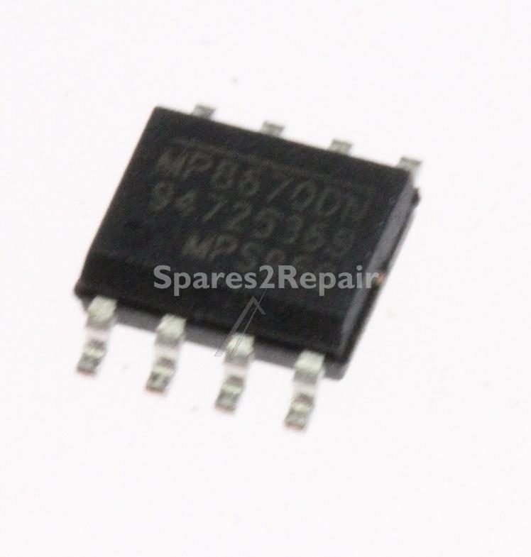 Lg Ic - Mp8670dn-lf-z Ean60992901 Ic Dc-dc Converter