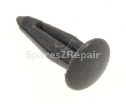 Plug - 4866690300 C00885154 Handle Hole Plug (white) [Arcelik]