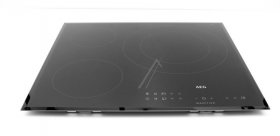 Ceramic Surface - 5551127805 Glass [Electrolux Aeg]