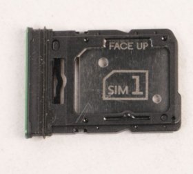 Motorola Sim card Holder - Smo8e60916 Scoutplus Sim_tray_single_green Jem