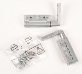 Faber Franke Roblin Mounting Parts - 133 0281 202 Kit Hinge Dx-sx Southco