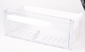Freezer Drawer - 4669500100 C00899434 Small Plastic Fr Drawer Assembly Arc1155 [Arcelik]