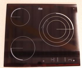 Ceramic Surface - 5616823117 Cooking Top Complete Dz4 [Electrolux Aeg]
