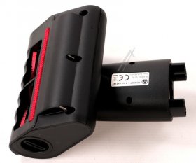 Vacuum Cleaner Nozzle - 17008603 Electric Nozzle Black [Bosch Siemens]