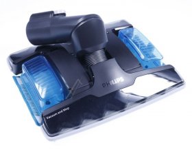 Saeco Floor Tool - 300010116731 Aqua++ Moonwalker Assembly Series