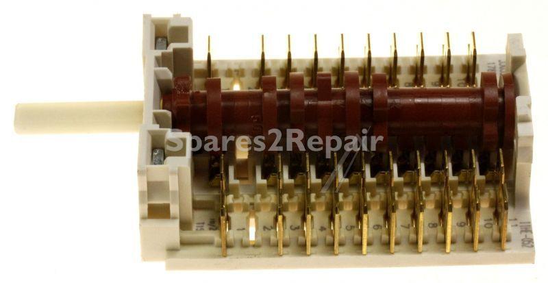 Oven Switch - 140130273018 Oven Switch 6+0 [Electrolux Aeg]