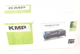 Kmp Toner Cartridge - 2918 0000 Toner Cartridge Black 16k - K-T81
