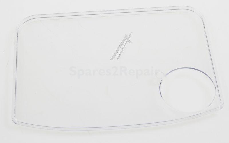 Saeco Mixing Bowl Lid - Cp9002-01 421944058821 Tr-gry Bean Container Lid V2 Np5-p-h-t