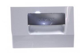 Detergent Dispenser Cover - 00483639 Tray Handle-dispenser [Bosch Siemens]
