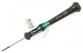 Wera Tools - 2050 Ph 00 X 40 Jis 05118019001 S-driver For Phillips Screws