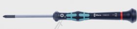 Wera Tools - 2050 Ph 1 X 60 Jis S-driver For Phillips Screws