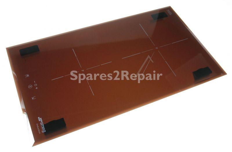 Smeg Ceramic Surface - 692372211 Hob Frame Assembly