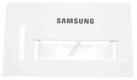 Samsung Detergent Dispenser Cover - Dc64-02950a Drawer Panel Dv90d5e5hgw Abs -hg-0760gp