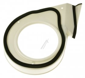 Samsung Air Shield - Dc93-00660b Assembly Guide Duct Fan dv5000m dv90m5200qw