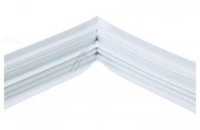 Freezer Door Seal - C00265548 482000030778 Seal Upper Drawer 4d 656x242 [Whirlpool Indesit]
