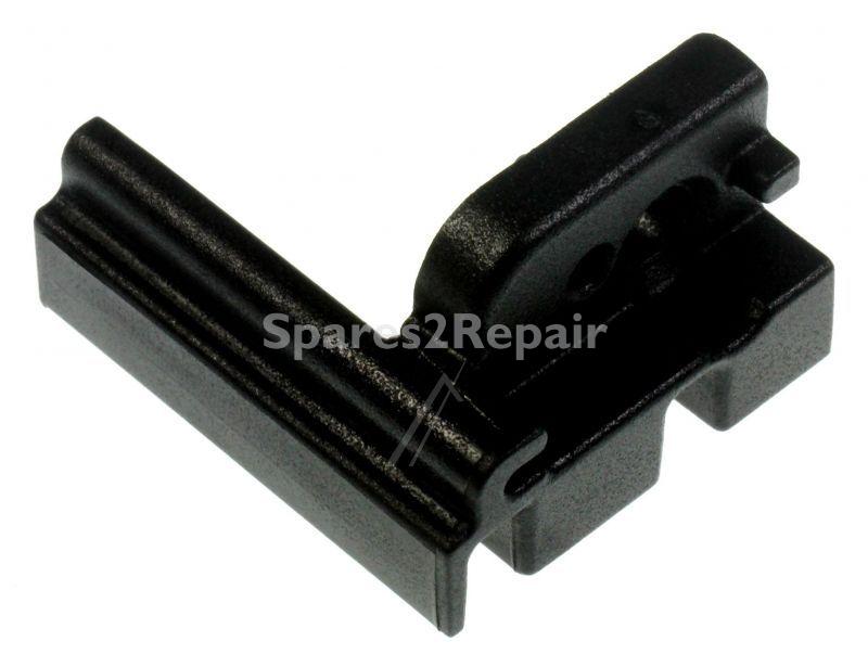 Fixings And Brackets - C00299106 482000023416 Holder- Left- Bottom Door Glass [Whirlpool Indesit]
