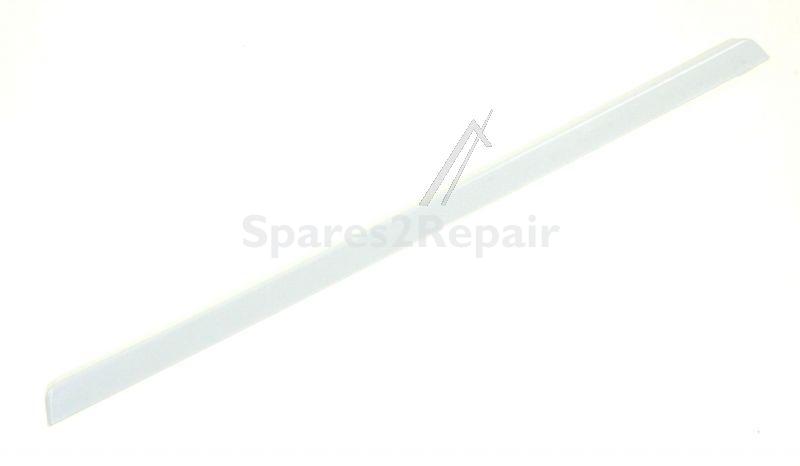 Profile - C00040965 482000026416 Crisper Cover Trim (472x22mm) [Whirlpool Indesit]