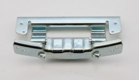 Door Hinges For Washing Machines - 21343 Hinges Porthole - Body Side [Sogedis]