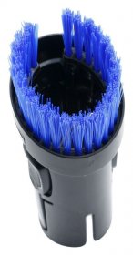 Philips Saeco Vacuum Cleaner Nozzle - Cp0722-01 996510079158 Brush On Cbend