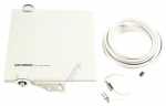 Kathrein Dvbt-antennas Outside - Bzd 40 Dvb-t-t2 Outdoor Antenna Active