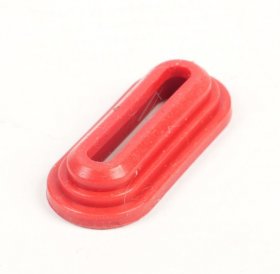 Saeco Sealing Materials - 300008067491 Steam Outlet Sealing Ring Red