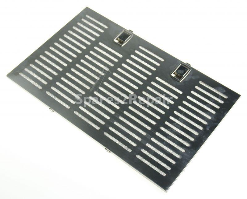 Bosch Siemens Metal Grease Trap - 00744834 Metal-mesh Grease Filter