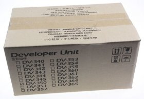 Kyocera Mita Development Unit - Dv-350(e) 302lw93010 Developer