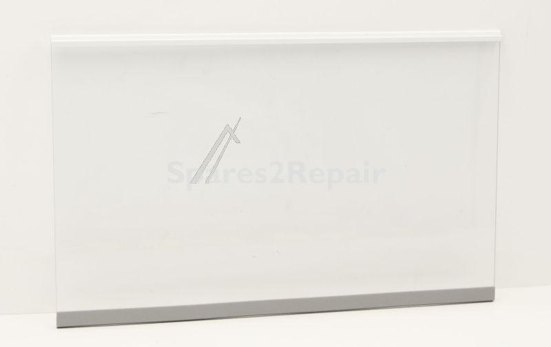 Glass Panel - C00879721 488000879721 Glass Shelf Standard + Trims [Whirlpool Indesit]