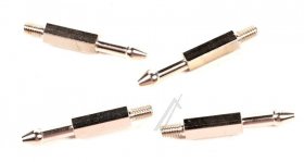 Elica Screw - Spp0000448 Hexagon Screw M4x37 With Spring E11