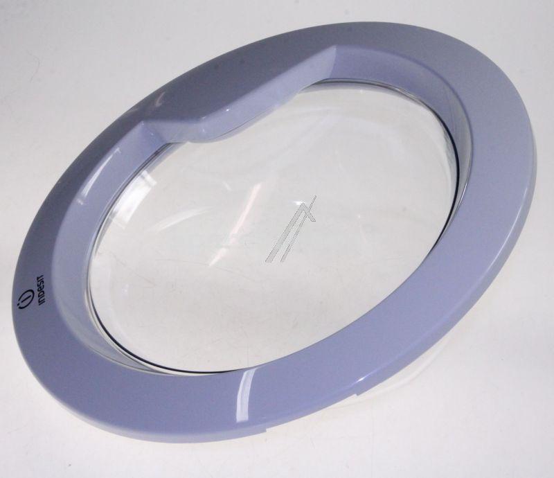 Washing Machine Window - C00271965 482000023123 Indesit Ecotime Complete Door Pw [Whirlpool Indesit]