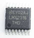 Kenwood Ic - Lmx2316tmx Ic (mos Digital-natio-s