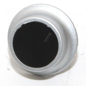 Button - Ss-1530000354 Black Knob [Groupe SEB]
