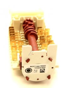 Oven Switch - 12050808 Switch-selector Preselection Switch Indexed Positions:12 [Bosch Siemens]