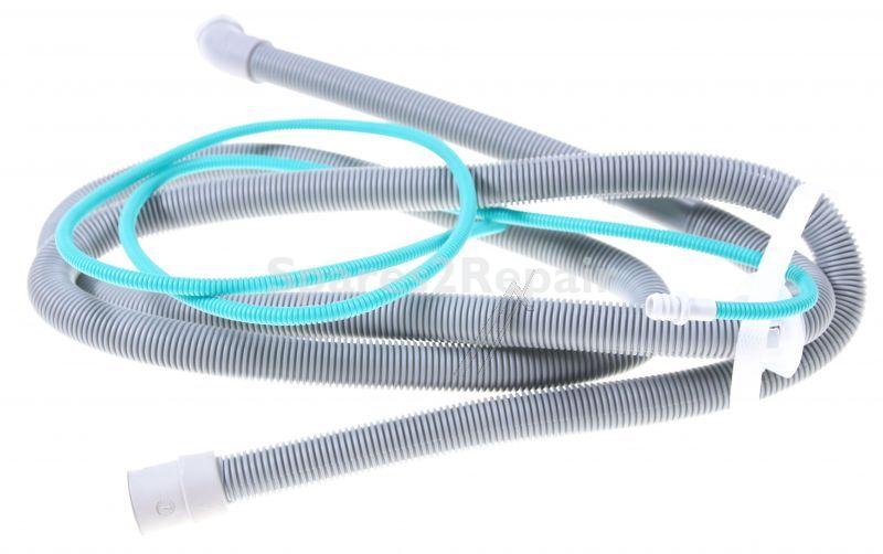 Hose - 4055790655 Hose Plastic Overflow Hose [Electrolux Aeg]