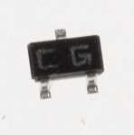 Kenwood Transistors - 2sa1163 Tr (si 150mw 100mhz)